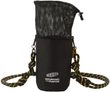 HARVEST DRAWSTRING BAG, black