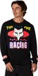 Hardcore 195 Original Ls Tee Black