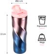 Camp NCB22 500ml růžový