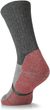 WOOL HIKE 2 PACK CREW, WHALES GREY/ARENA