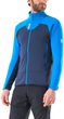 KAMET GRID JKT M ICON BLUE/SAPHIR