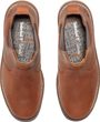 Mid Chelsea Boot Saddle