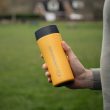 One Touch Thermal Mug 350 ml yellow