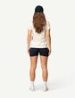 Premium "Oats" Tee Wmn White