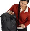 TRANSPORTER ZINCH 22, raven black/black