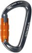 Orbit 2Lock; gun metal/blue