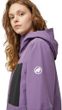 Stoney HS Thermo Hooded Jacket Women paloja-black