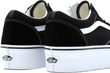 UA Old Skool Stackform Black/True Whit