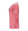 LightWool tee Logo W's Sun Kissed Coral