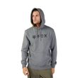 Absolute Fleece Po Heather Graphite