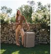 Fab Seventies Taupe 2 ks - hnědá