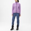 Fusion Grid Jkt W, Vibrant Violet New