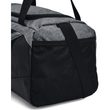 Undeniable 5.0 Duffle XS, Pitch Gray Medium Heather / Black / Black