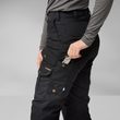 Vidda Pro Trousers W, Black