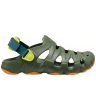 HYPERFLT CHILDREN bronze green/orange peel