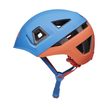 K CAPITAN HELMET Ultra Blue-Persimmon
