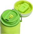 IceFlow™ Bottle Twist Flip 470 ml Chartreuse