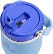 IceFlow™ Flip Straw 2.0 Tumbler 600 ml Blue Sky