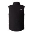 B NEVER STOP SYNTHETIC VEST TNF BLACK
