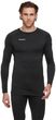Intersocks - All-Mountain Seamless BL Longsleeve Mid Men black