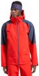 Crest Evo Shell Jkt M Black/Yellow
