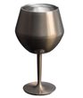 Lifted Spirits 2-in-1 Cocktail Glass 420 ml GunMetal Shine