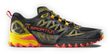 Bushido III Wide Gtx Black/Yellow