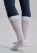 Race Sock Lite Hydrogen White