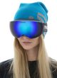 Ekko Goggles S B - Blue