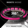 HHM16 se závažím, magnety a počítadlem černá