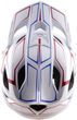 STAGE STUNT MIPS PINSTRIPE WHITE