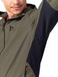 ARCAN HOODY stone gray/anthracite