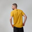 Hemp Blend Out Here T-shirt M Ochre
