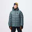 Bergtagen Down Jacket W Black