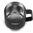 Termohrnek ICON 410ml - granite (žulová)