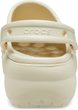 Classic Platform Clog W Bone