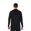 Defend Thermal Hoodie Black