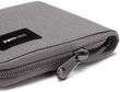 RFIDSAFE ZIP AROUND WALLET stone