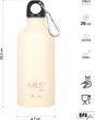 Camp NC3801 béžová 500 ml