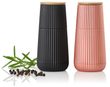 SCAPE, Černá&Rose gold 12,3 cm