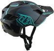 FLOWLINE SE MIPS BADGE CARBON / REAL TEAL