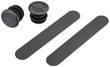 Commutolite Matte Black