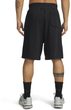 Rival LW Graphic Shorts-BLK
