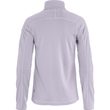 Abisko Lite Fleece Half Zip W Lavender Mist