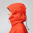 Bergtagen G-1000 Jacket W Flame Orange-Mountain Blue
