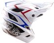 STAGE STUNT MIPS PINSTRIPE WHITE