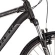 3900 DISC MATTE BLACK - odpružené horské kolo