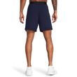Vanish Woven 6in Shorts, Midnight Navy / Mod Gray