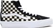 Sk8-Hi Reissue 38 Black/Off White