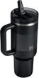 Quencher/Cup ProTour Flip Straw Tumbler 1180 ml Black Fade